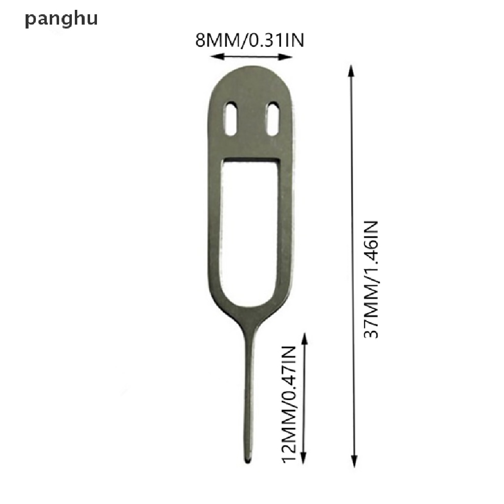 Bộ 3 / 5 Dụng Cụ Tháo Ghim &amp; Móc Khóa Chống Thất Lạc Tiện Dụng