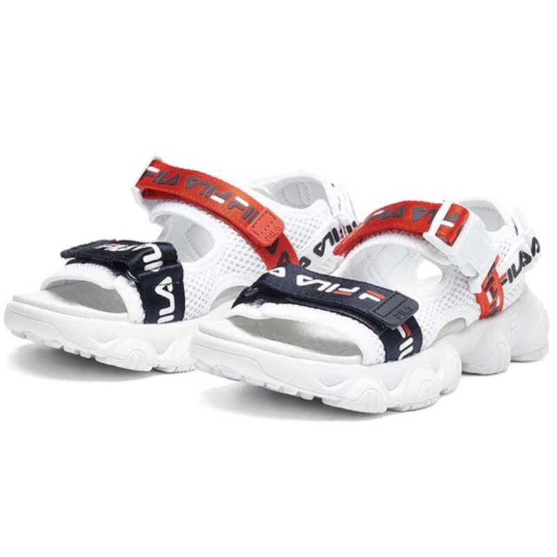 Giày Sandal Fila Jagger Nam Siêu Nhẹ Siêu Êm - FULL BOX XỊN 💯