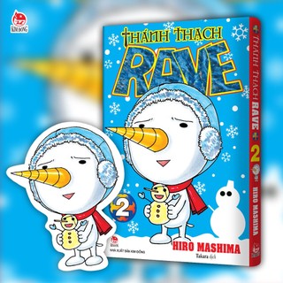 Thánh thạch Rave tập 2