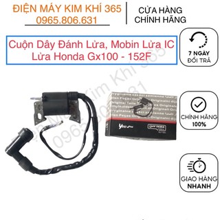 Cuộn dây đánh lửa, mobin lửa ic lửa honda gx100 - 152f
