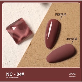 Sơn gel As mã NC