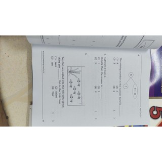 challenging 4in1 math level 1-6(tùy chọn)
