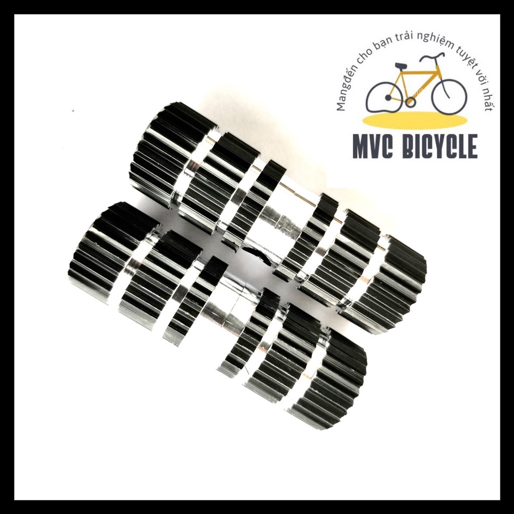 Để chân xe đạp thể thao hợp kim nhôm
