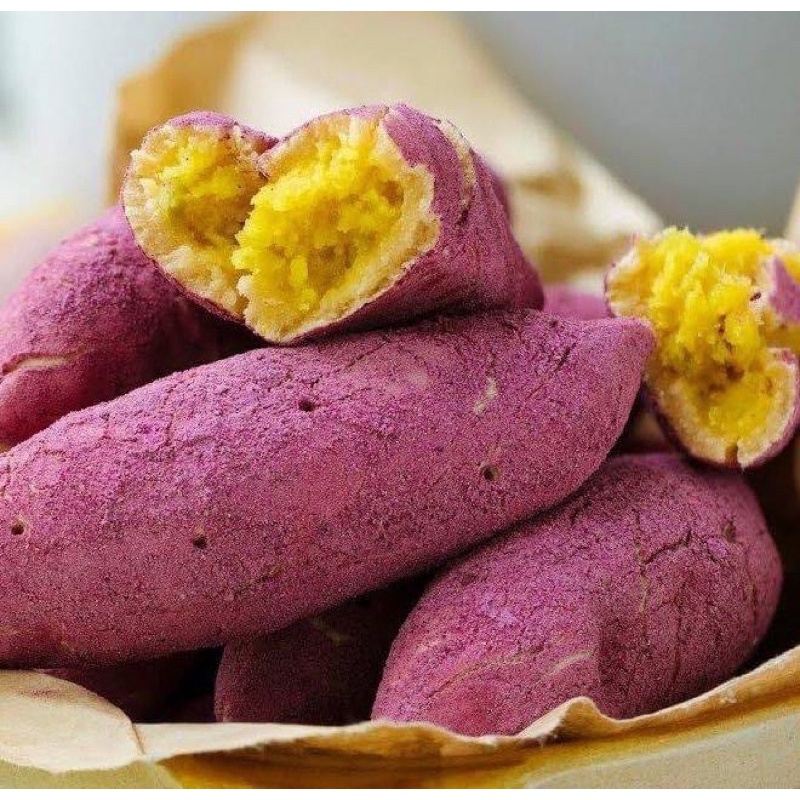 Bánh Mì Nguyên Cám Khoai Lang Phomai Hàn Quốc Eatclean Dành Cho Người Ăn Kiêng