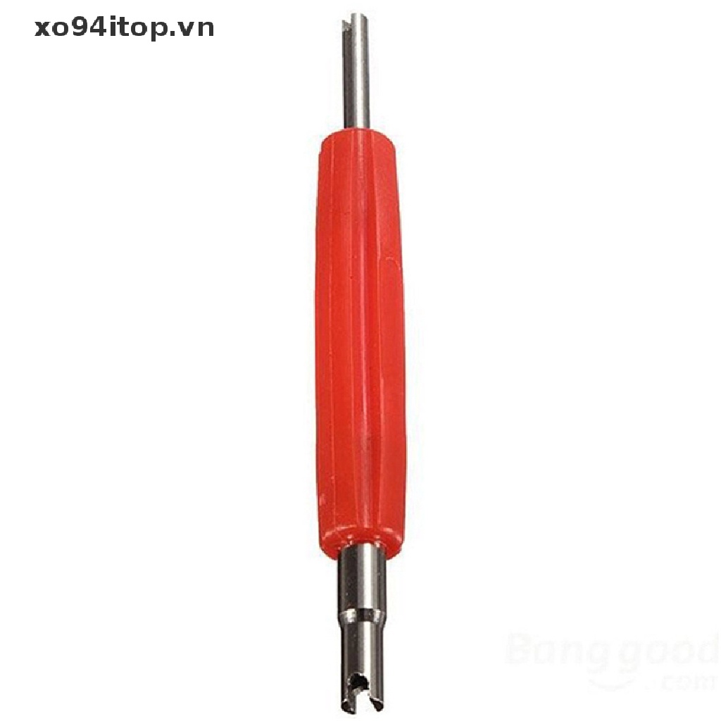 Dụng Cụ Tháo Lõi Van Bánh Xe Đạp / Xe Hơi / Máy Điều Hòa Tiện Dụng