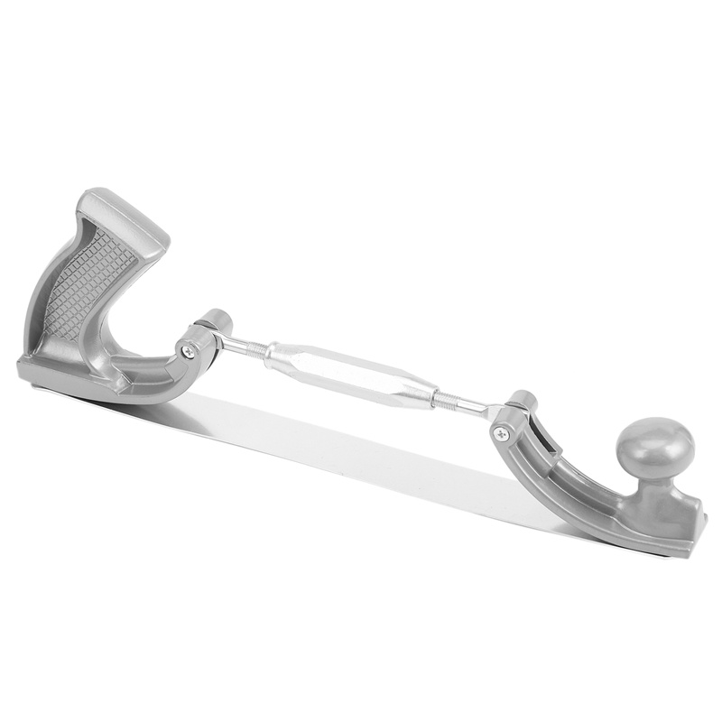 Giá Đỡ Dũa Đánh Bóng Xe Hơi Bằng Thép Khung Cong Có Thể Điều Chỉnh