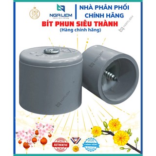 Bít Phun Siêu Thành - Béc bít con Vít phun