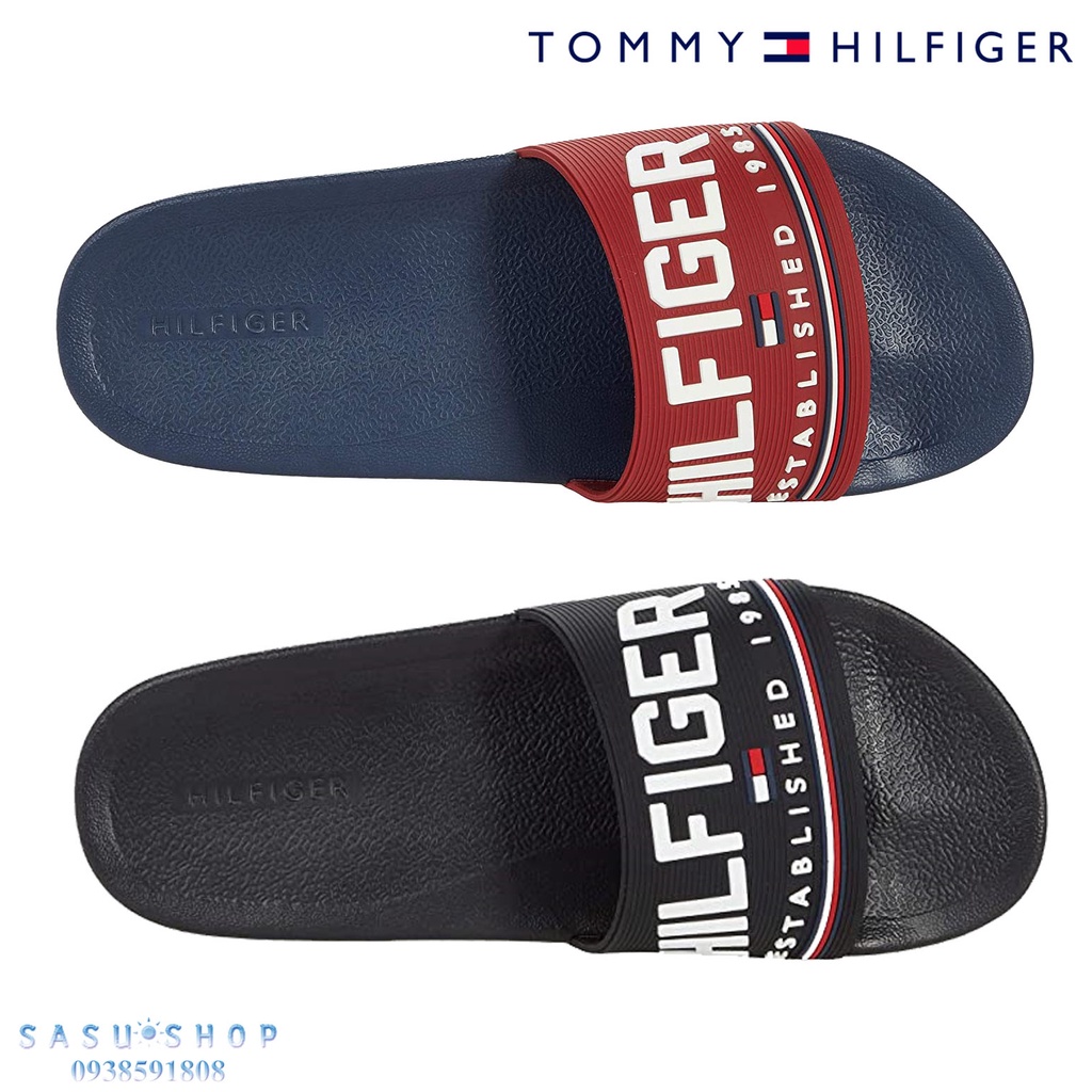 Dép nam Tommy Hilfiger Eldin chính hãng