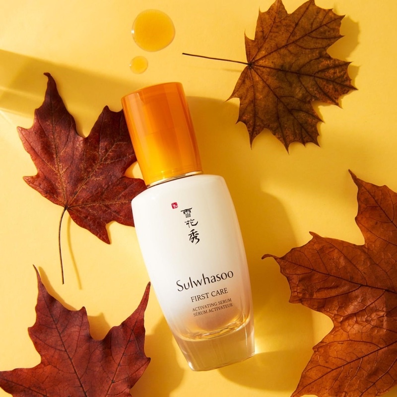 Tinh chất Sulwhasoo First Care Serum 15ml