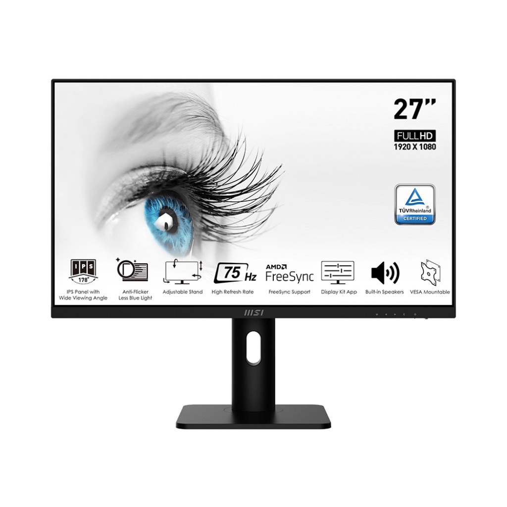 Màn hình MSI Pro MP273P  27inch  - Hàng chính hãng