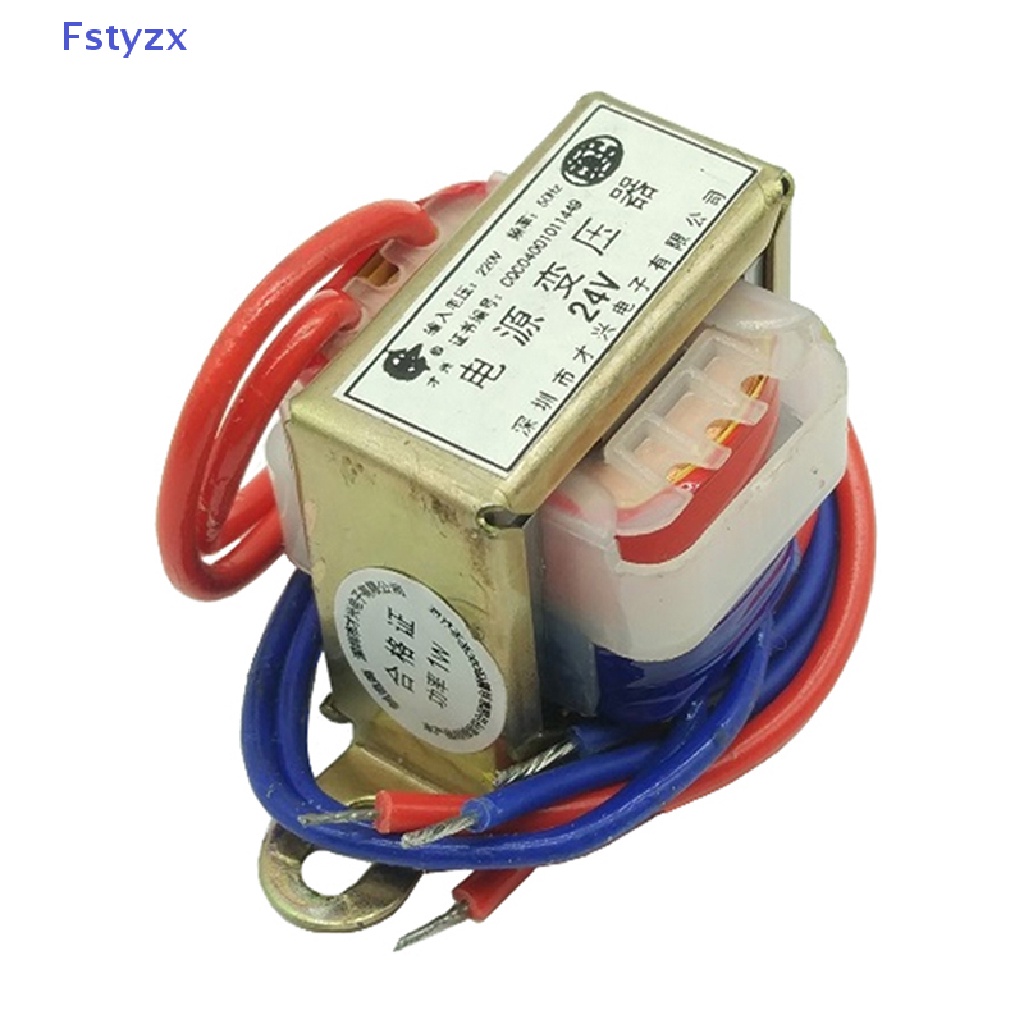 Bộ Biến Áp Điện Áp Đầu Ra Đồng 1W Fstyzx AC 6V 9V 12V 15V 18V 24V
