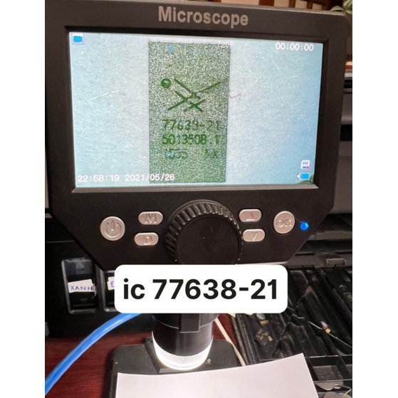 Ic công suất 77638-21