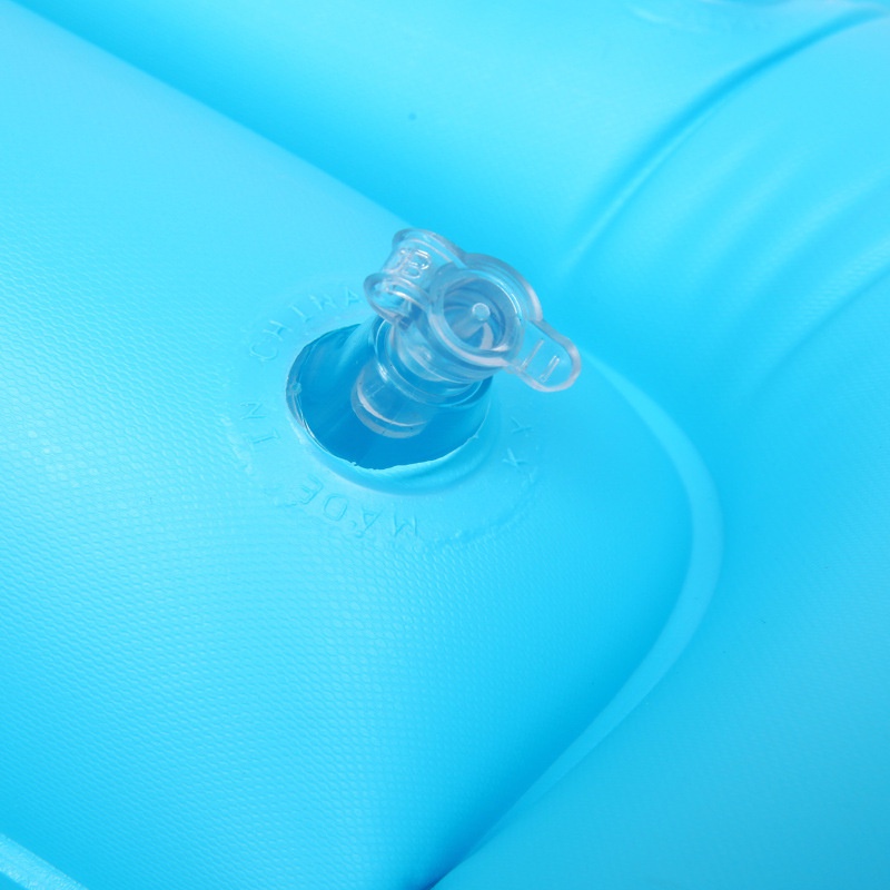 Deukio Bộ Đồ Bơi Bơm Hơi Dày Dặn Dành Cho Bé