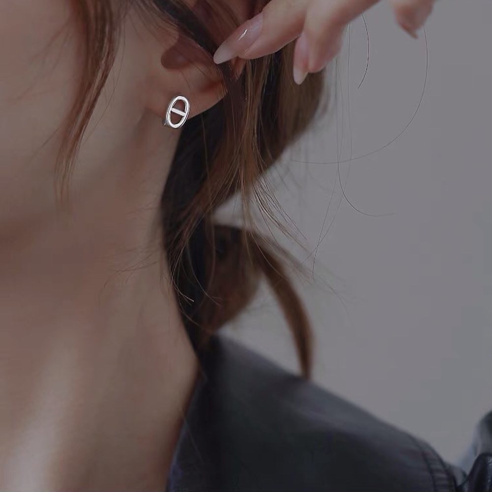 DD Earing | Khuyên Tai DD unisex