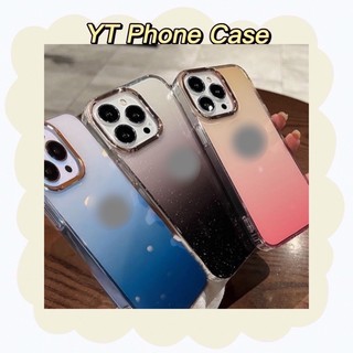 Ốp lưng iphone ombre viền camera sang trọng 11/11pro/11 promax/12promax/13/13promax/14pro/14promax