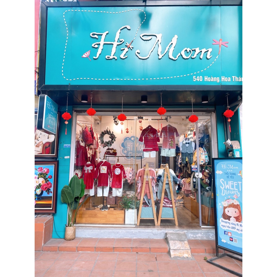 Set áo len phối voan kèm váy yếm nhung vai bèo cao cấp cho bé gái 8-18kg