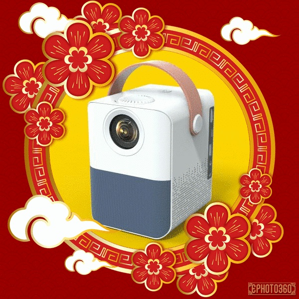máy chiếu mini h3pro