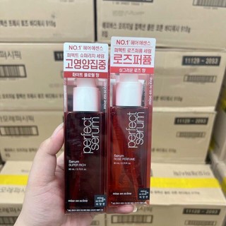 Tinh Chất Dưỡng Tóc Mise en scène Perfect Repair Hair Serum