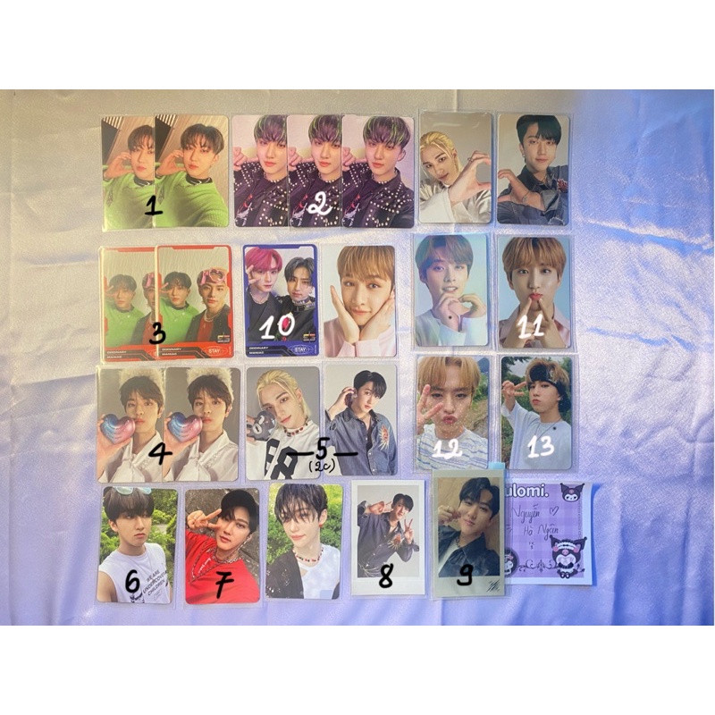 Ảnh thẻ Stray Kids (2)