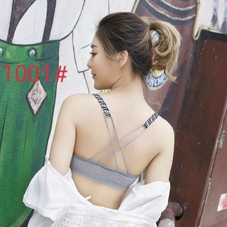 Bra gym dây chữ chéo lưng