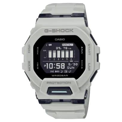 Đồng Hồ Nam Dây Nhựa Casio G-Shock GBD-200UU-9DR Chính Hãng - GBD-200UU-9 Bluetooth