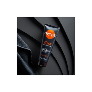 Dầu Xả Syoss cho tóc hư tổn, Conditioner,  250ml, nước Đức