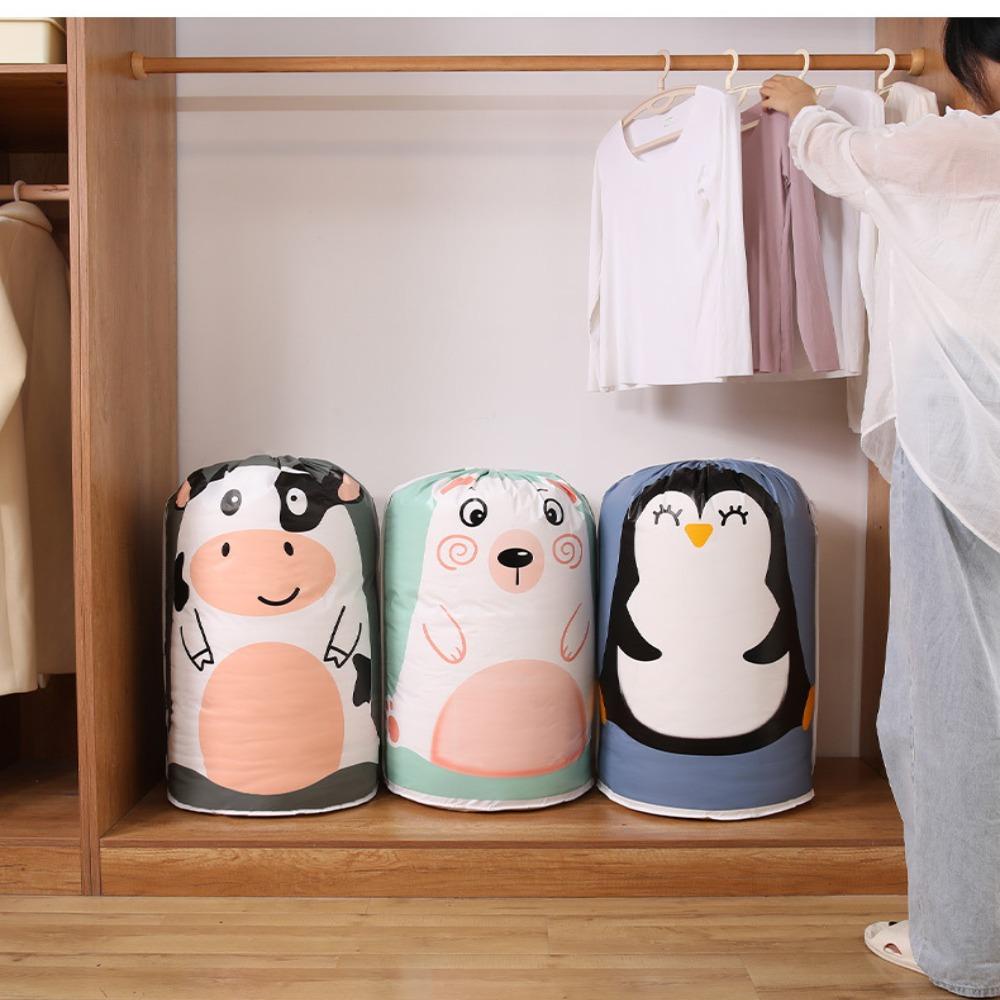 Túi Dây Rút Chất Liệu Cotton Đựng Quần Áo Tiện Dụng