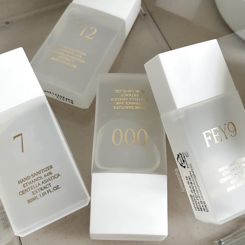 [CÓ SẴN] Gel rửa tay TAMBURINS 30ml