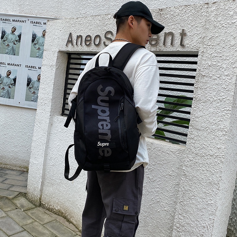 {HOT HOT} Balo thời trang Supre Phong Cách, Đựng Laptop, Dùng Đi Chơi &amp; Đi Học