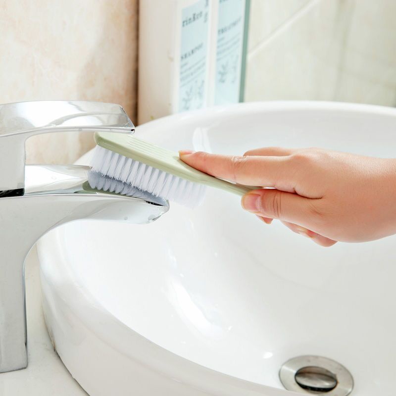 Multifunctional Shoe Brush Shoe Brush Strong Shoe Polishing Clean Soft Bristle Plastic Brush Brush L