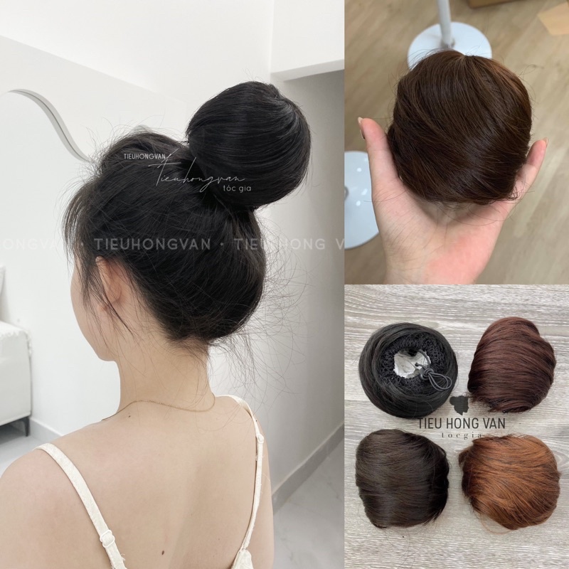 TÓC BÚI TỎI - FORM CAO