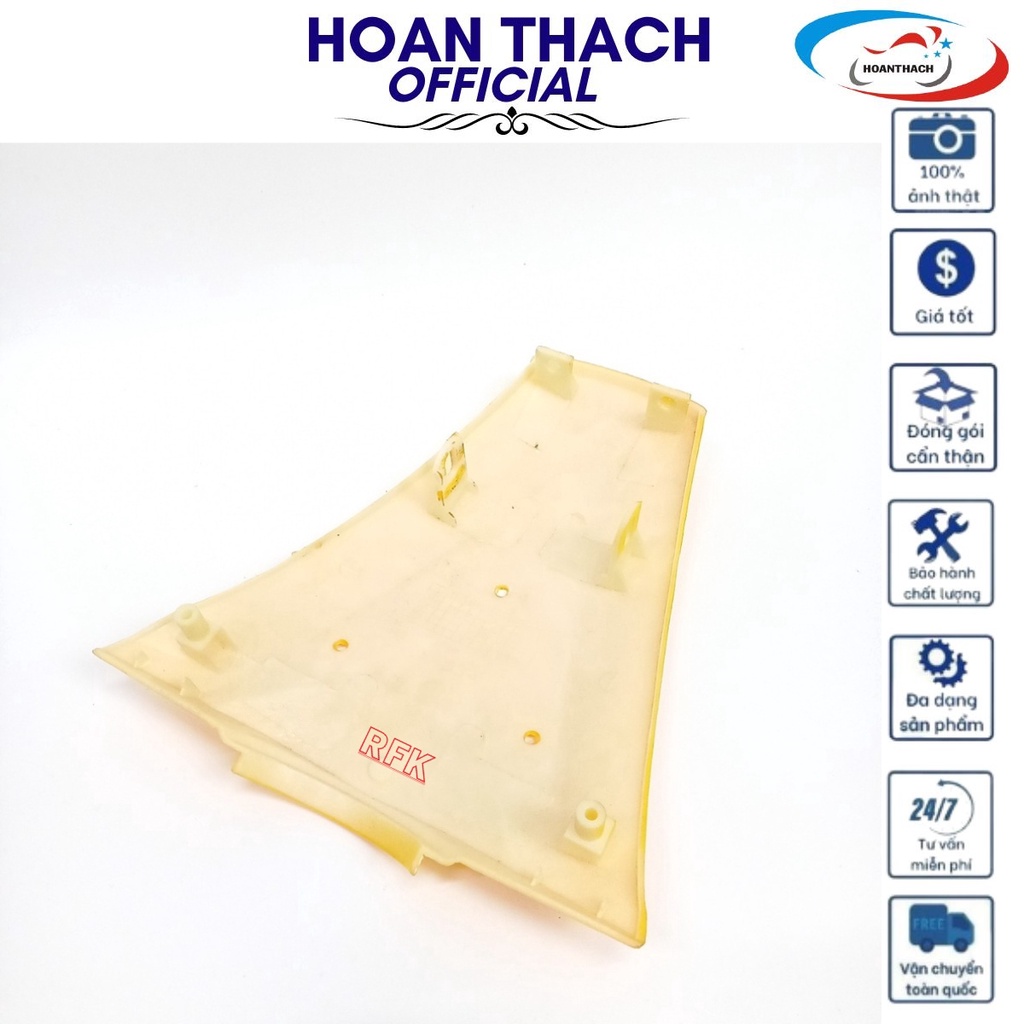 Mặt Nạ Xe máy Jupiter R Màu Vàng Đài Loan HOANTHACH SP000312