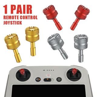 Dharma new 1 pair for dji mini 3 pro remote control joystick thumb stick rocker parts