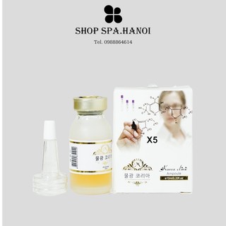 MUWANG AMPOULE KOREA ( TINH CHẤT CẤY CĂNG BÓNG MULWANG)