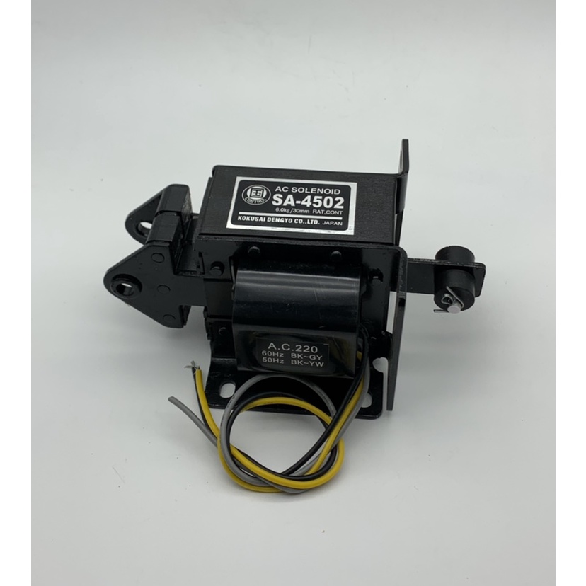 Nam châm điện, Cuộn hút 6kg SA4502