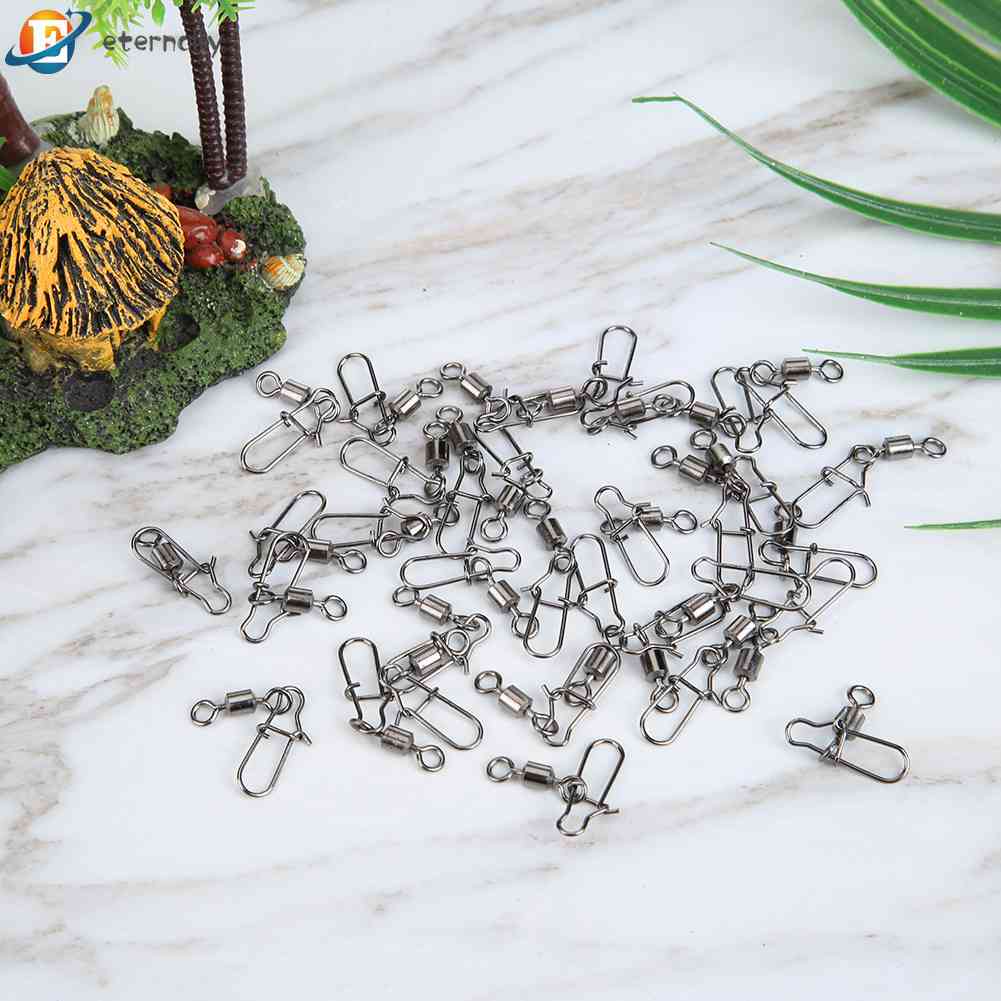 50 Khoen Ma Ní Câu Cá Bằng Kim Loại