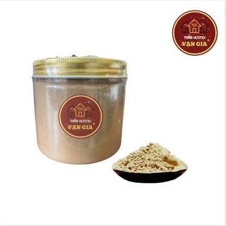 Trầm hương xông nhà bột cao cấp tẩy uế 100g - trầm vạn gia - boxong
