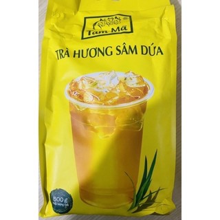 Trà Tam Mã (Hương Sâm Dứa/Hương Lài/Hồng Trà)  Bịch 500g