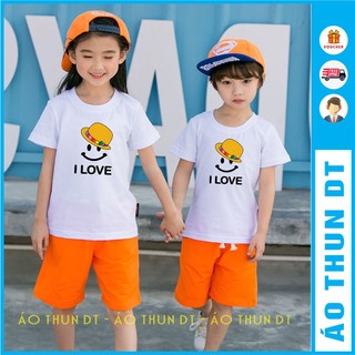 Áo gia đình Love