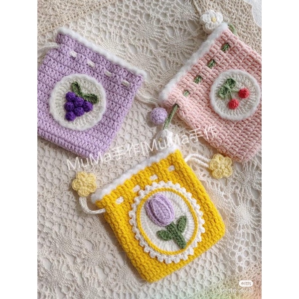 Túi lì xì handmade