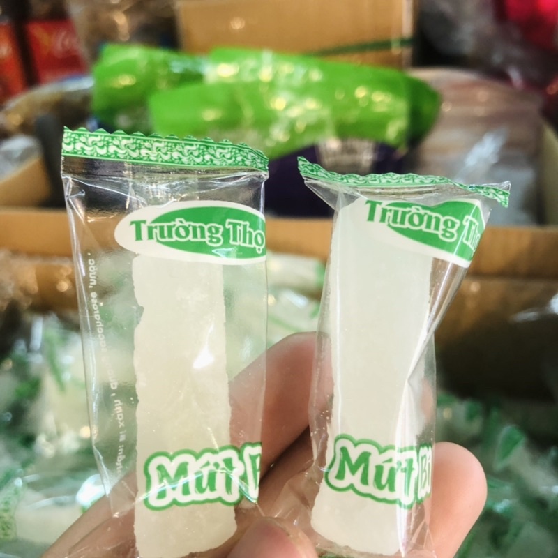 Mứt Bí Ép Siêu Ngon Loại 1
