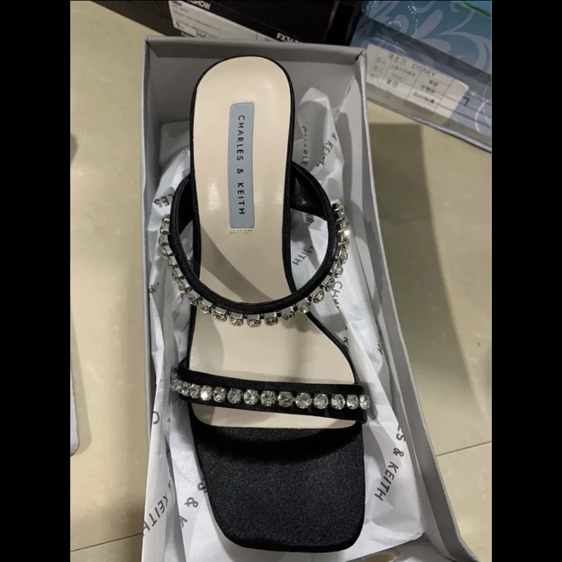 Dép sandal 2 quai đá Cnk