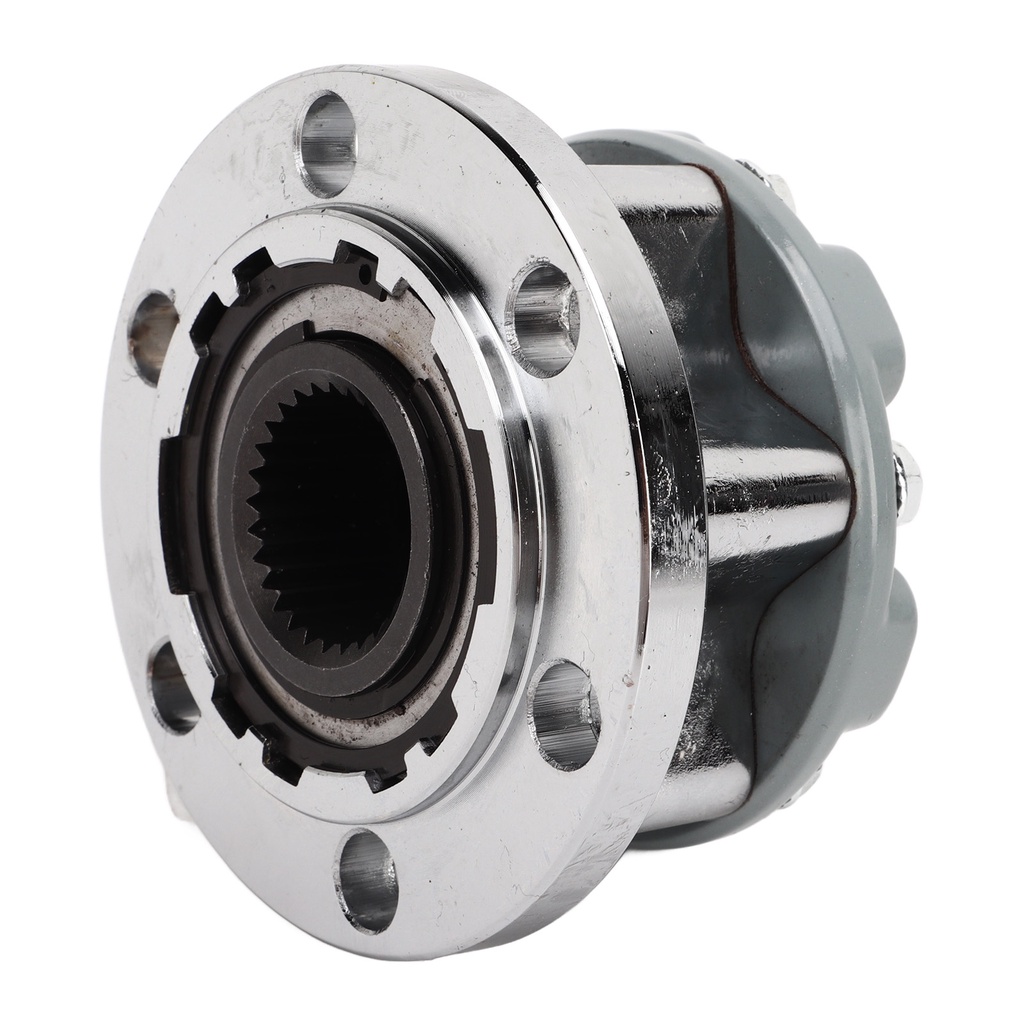 Motorlife Hướng Dẫn Sử Dụng Freewheel Hub MB886389 Hợp Kim Nhôm Khóa Trung Tâm Thay Thế Cho MITSUBISHI Pajero Triton Nhận L200 L300