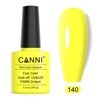 Sơn Gel CANNI Color Coat (129-150)