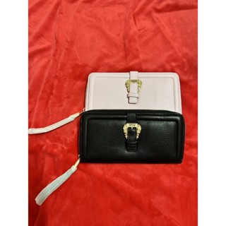 VÍ CẦM TAY VERSACE COUTURE CÒN HỒNG