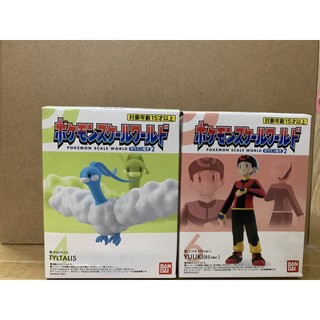Mô hình pokemon scale world 1/20 hoenn vol 2 box lẻ.