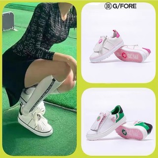 Giày golf nữ - Giày golf nữ G/FORE mới nhất - chất liệu da thật đế cao su - đi êm chân
