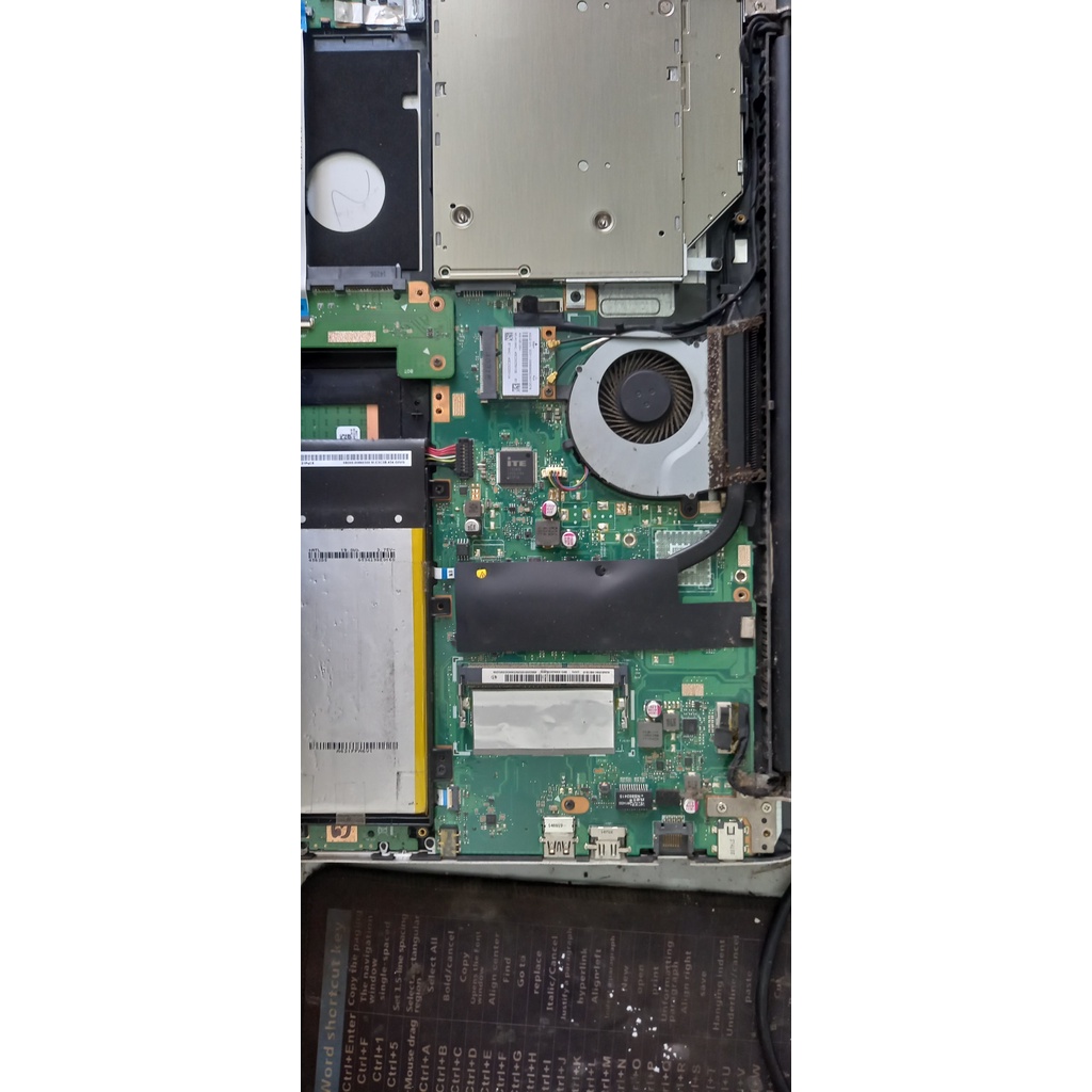 Mainboard laptop Asus TP550L TP550LA TP550LD TP550LN