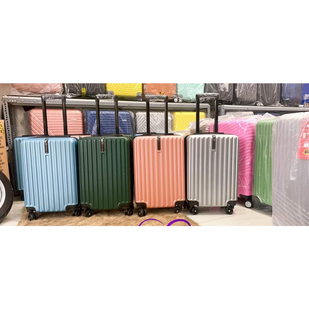 SIZE 20 Vali kéo VLSD nhựa nhám chống trầy, va đập tốt