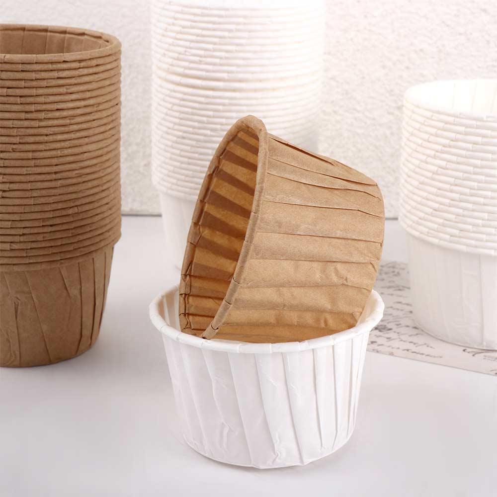 Cốc Giấy Đựng Bánh Cupcake Trang Trí Cho Nhà Bếp